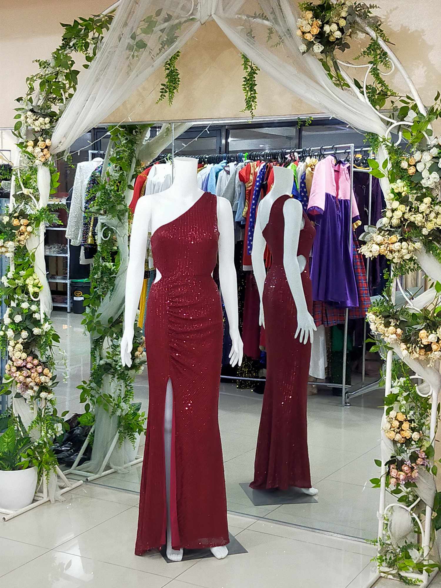 Gowns for Rent Quezon City | TikTok