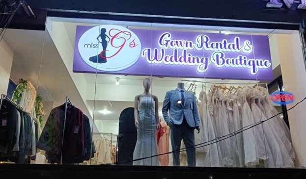 Miss G's Gown Rental & Wedding Boutique
